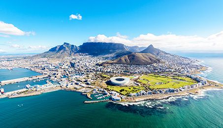 Explore the Charming Cape Town