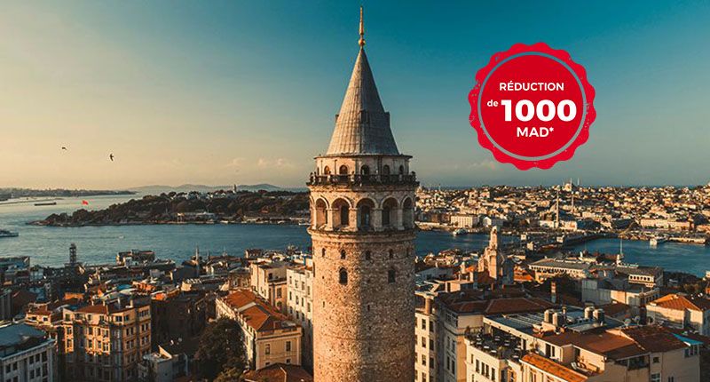 Explore Wonders Of Istanbul