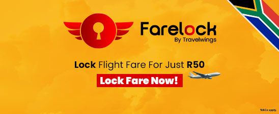 International Flight Fare Lock