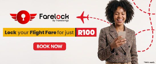 International Flight Fare Lock