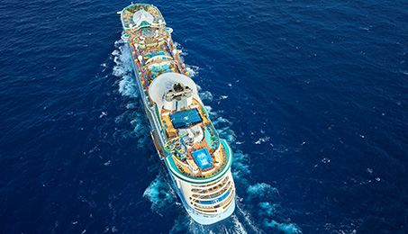 High Seas Bahamas Weekend Cruise