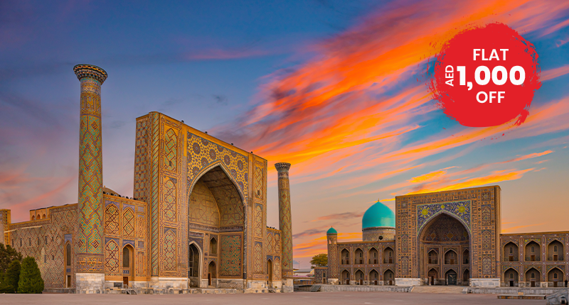 Gem Of The Ancient Silk Route