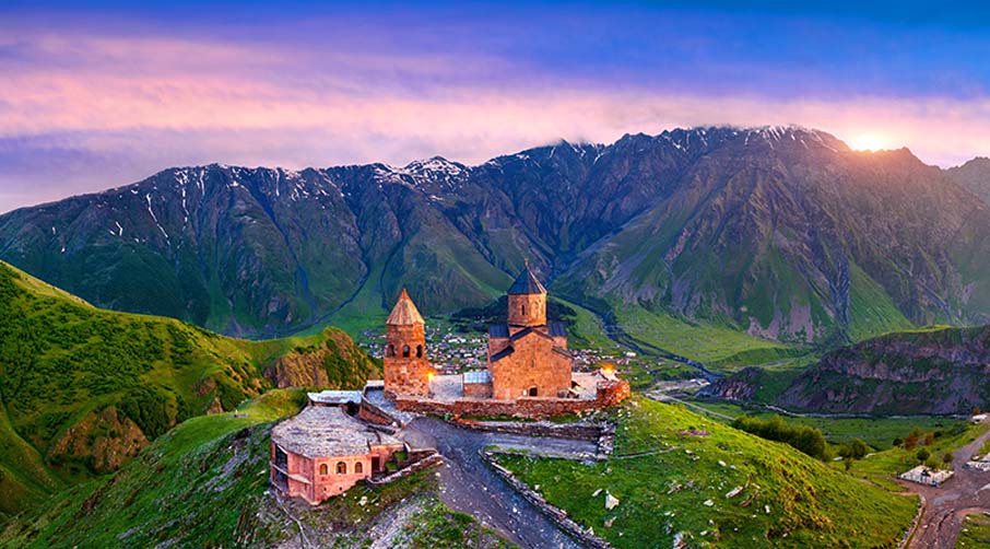 Vibrant Tbilisi 