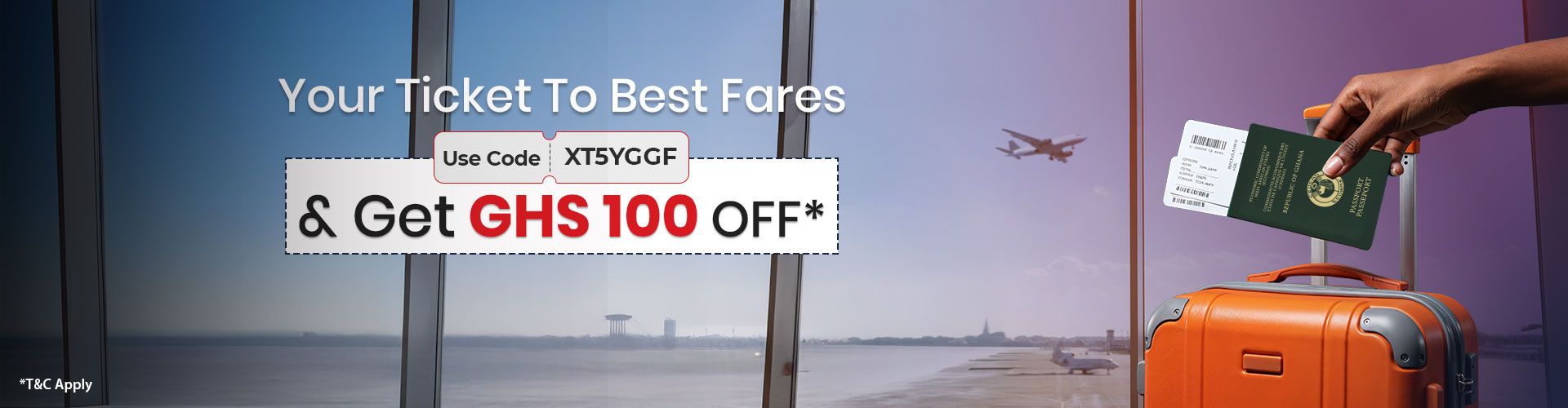 Flight Promo Exclusives
