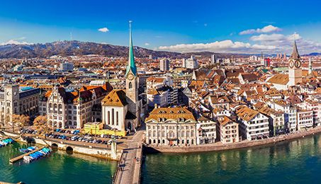 Glimpses of Switzerland