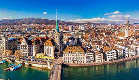 Glimpses of Switzerland