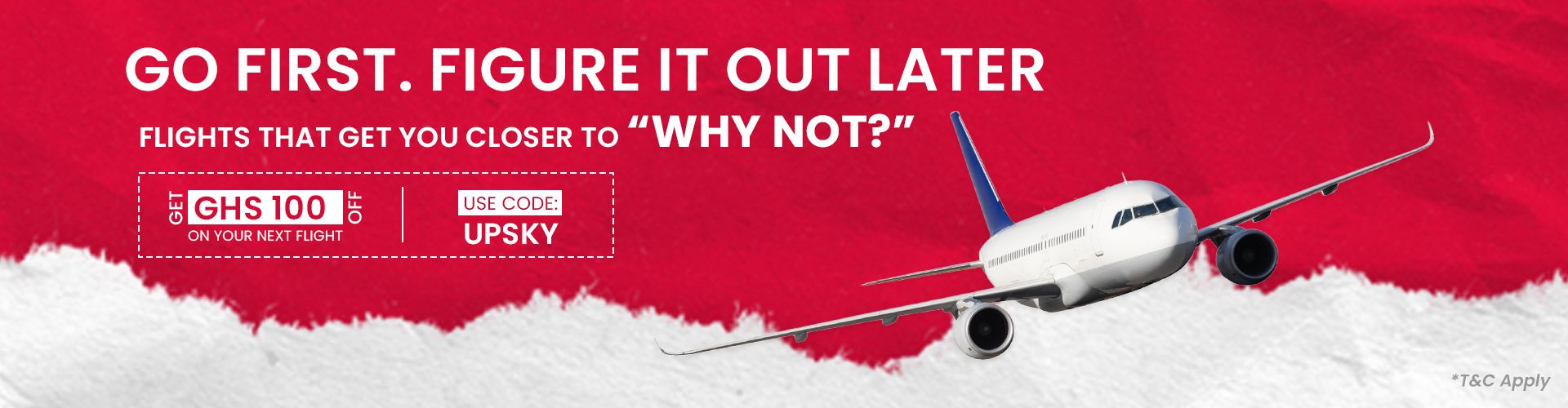 Cheap Flights Deals Emailer