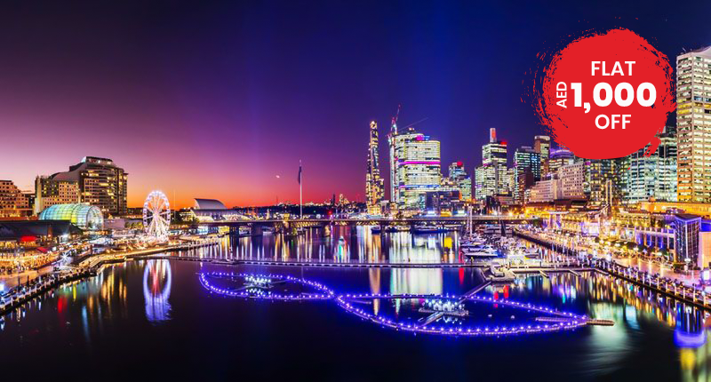 Popular Australia 10 Nights Tour