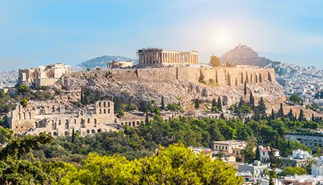 Enchanting Greece