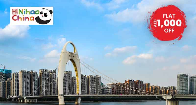 Guangzhou Heritage & Culture 6 Days Tour