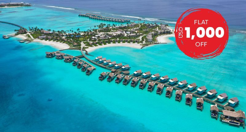 Hard Rock Hotel Maldives