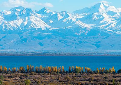 Hike Majestic Mountains