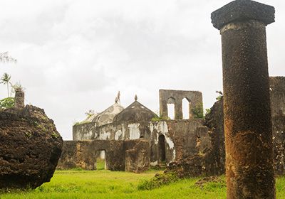 Historic Palace of Sultan Barghash