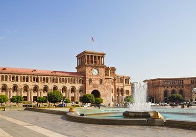 Historic Republic Square