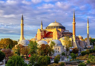 Holy Hagia Sophia