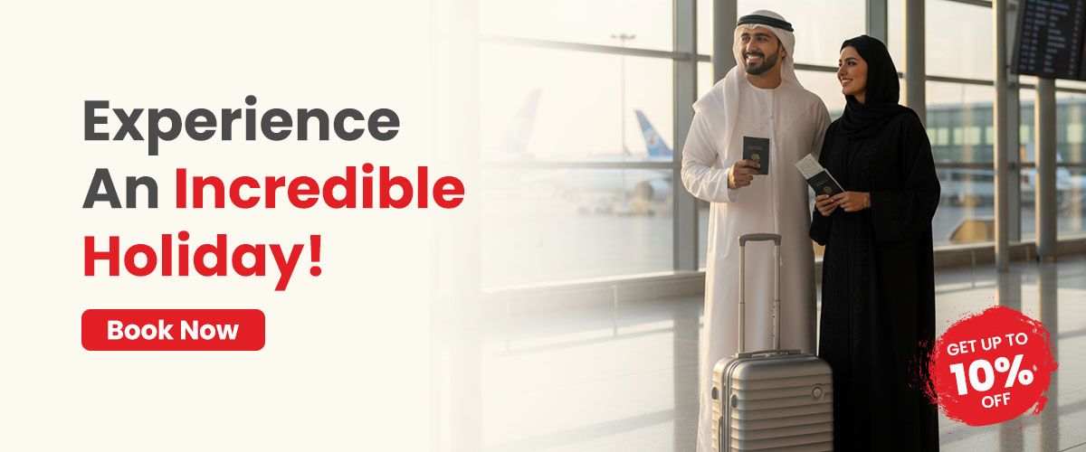 Let's Plan Your Next Vacation