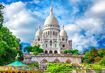 Immersive Montmartre