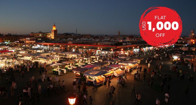  Imperial Cities Of Morocco 