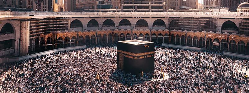 Important Guidance & Etiquette for Pilgrims