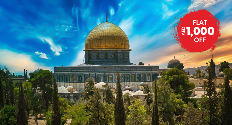  Book The Blessed Holy Land Past Present and Future Tour