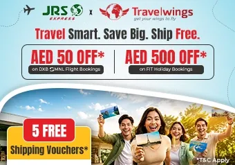 Shop & Jet-off With Exclusive Deals