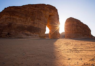 Ancient Jabal Al-Fil