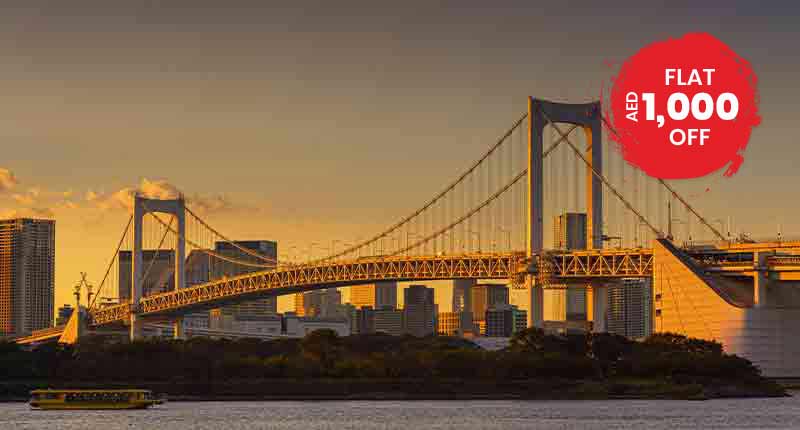 Japan Highlights Escape