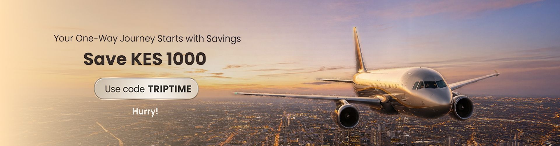 Cheap Flights Deals from Kenya