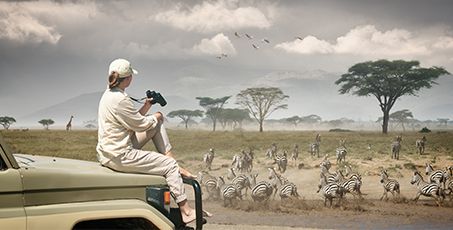 Thrills of Kenya
