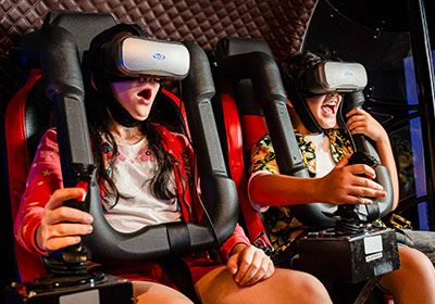 Kids Activities Zone