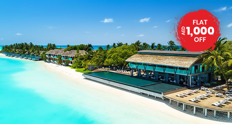 Kuramathi Maldives