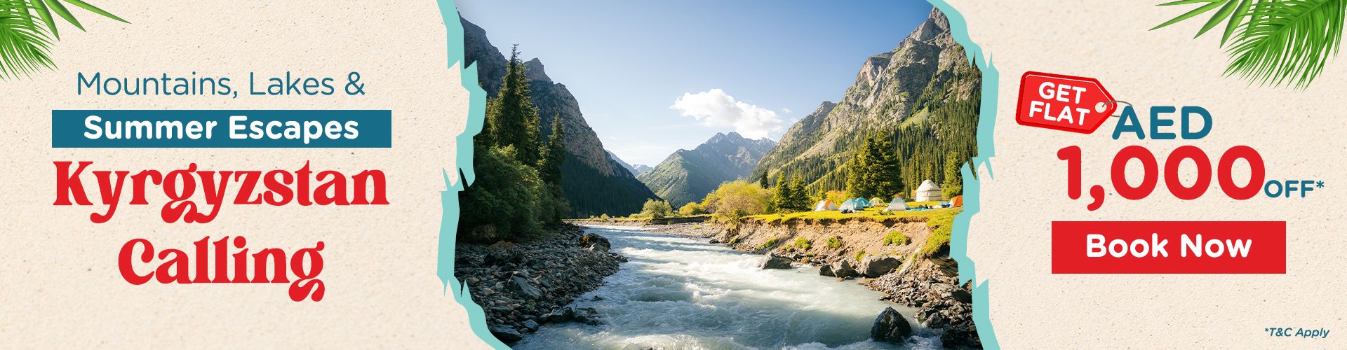 Kyrgyzstan Packages