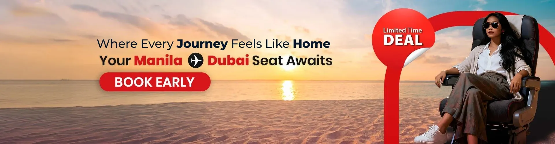 Manila to Dubai Flights