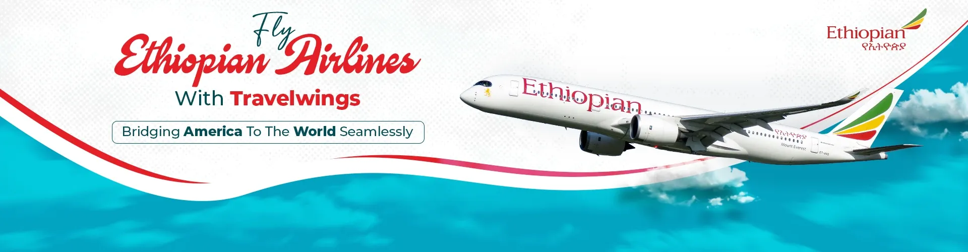 Ethiopian Airlines Flight Booking ET