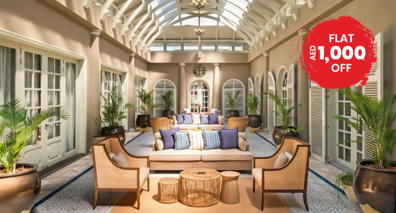 LUX Grand Gaude Resort & Villas