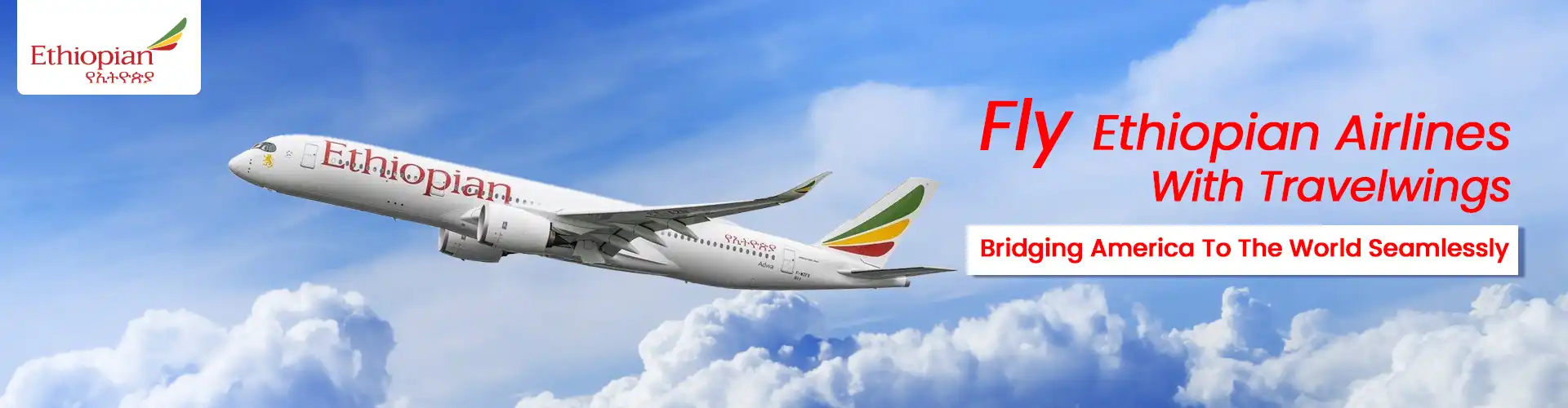 Ethiopian Airlines Flight Booking ET