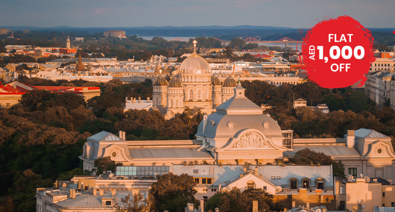 Latvia An Adventure Tour Along The Gauja River