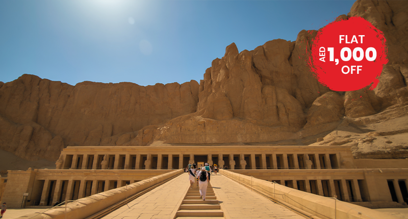 Legendary Egypt