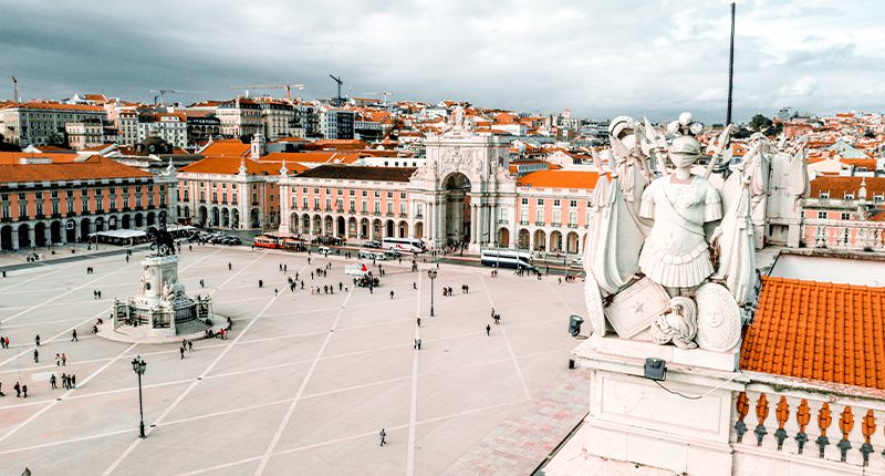 Fairytale Lisbon, Madrid and Barcelona Tour