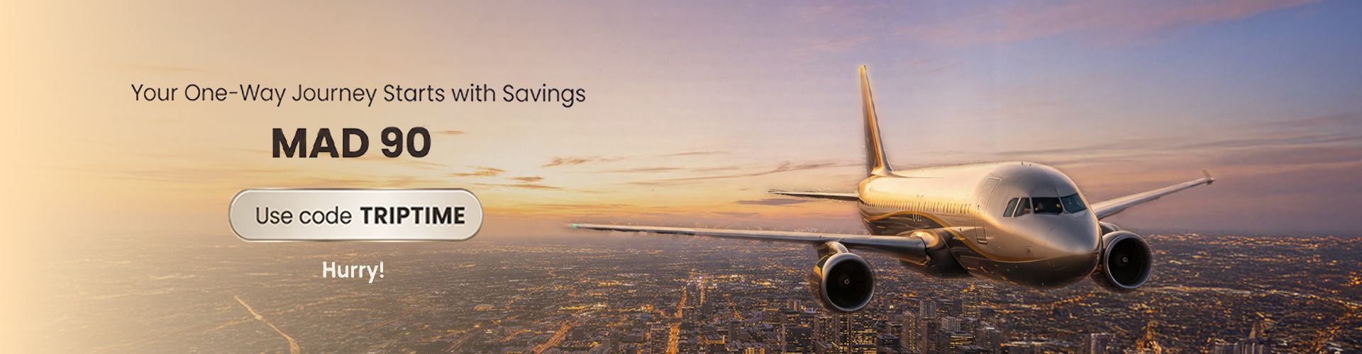 Cheap Flights Deals from Morocco 