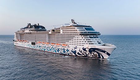 MSC National Day Gulf Cruise 2025