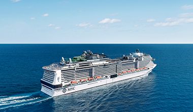 MSC 7 Nights Italy, Spain and France Special Europen Sailing on MSC Grandiosa