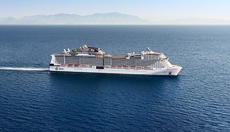 Arabian Gulf Cruise 5 Nights Special