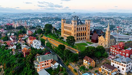 Marvellous Madagascar
