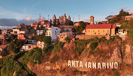 Gorgeous Madagascar