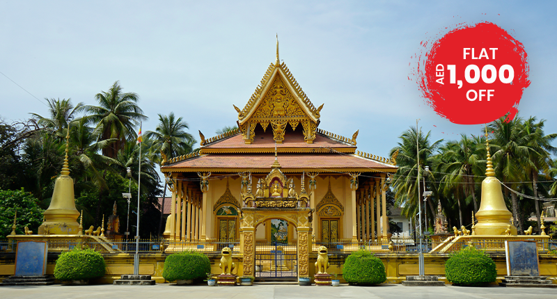 Magnificent Cambodia