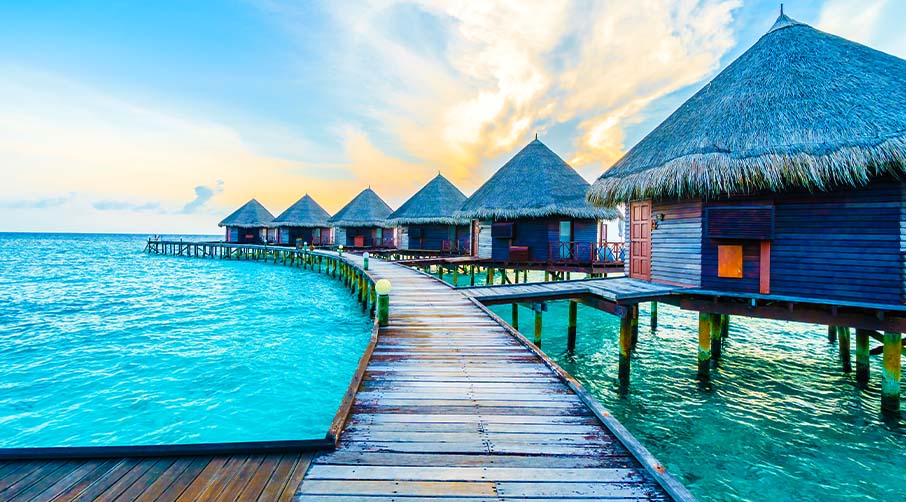 A Maldivian Retreat