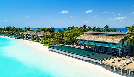 Kuramathi Maldives