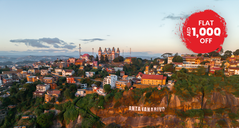 Marvellous Madagascar