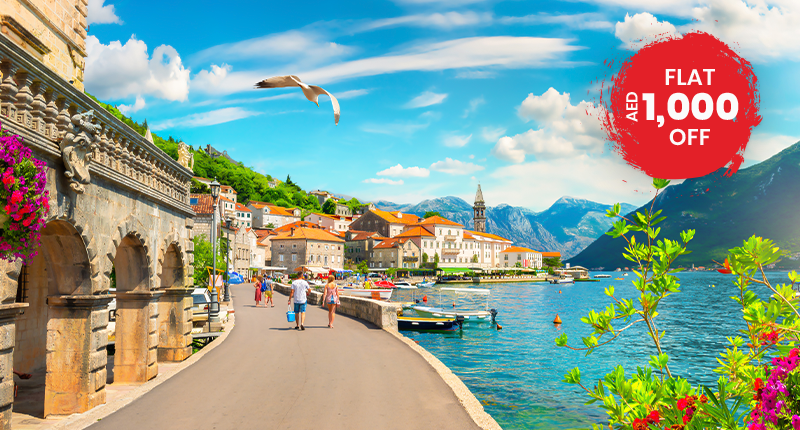 Marvellous Montenegro